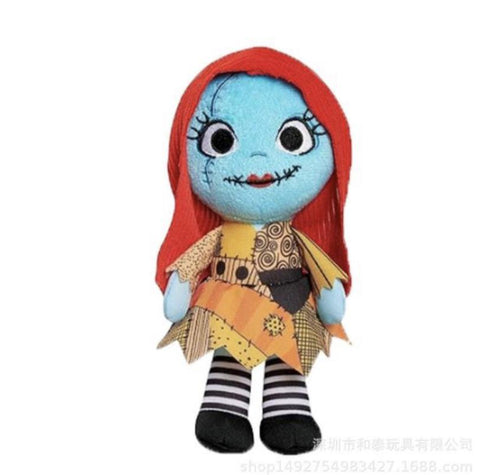 Plush - Disney - Nightmare Before Christmas - Sally - 18cm