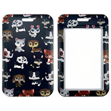 ID Card Badge Holder - Littlest Pet Shop - Cute Littlest Pet Shop Animals Pattern