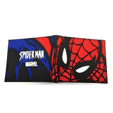 Short Wallet - Marvel - Spiderman