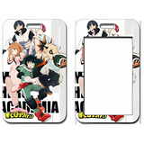ID Card Badge Holder - My Hero Academia - Class 1-A Group Shot (Style 3)
