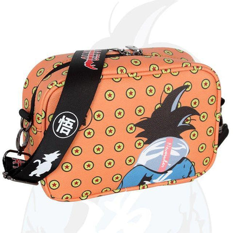Satchel Shoulder Bag - Dragon Ball - Goku