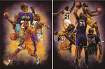 3D Lenticular Poster - NBA - Kobe Bryant
