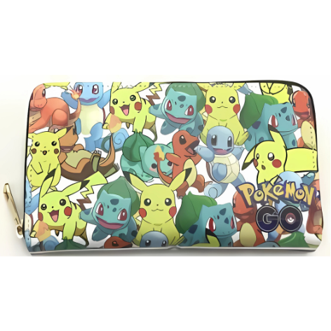 Long Wallet - Pokemon GO