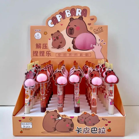 Slimmer Pen - Capybara