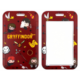 ID Card Badge Holder - Harry Potter - Gryffindor