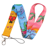 Lanyard - Bad Bunny - Bad Bunny Heart
