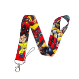 Lanyard - Marvel - Deadpool and Wolverine