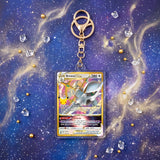 Card Keychain - Pokemon - Arceus VSTAR 30th Anniversary 123/172