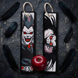 Embroidery Keychain - Death Note - Ryuk