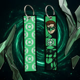 Embroidery Keychain - DC Comics - Green Lantern
