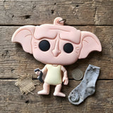 PVC Keychain - Harry Potter - Dobby The House Elf