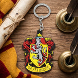 PVC Keychain - Harry Potter - Gryffindor Crest