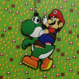 PVC Keychain - Super Mario - Mario Riding Yoshi