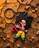 PVC Keychain - Dragon Ball - Goku Super Saiyan 4
