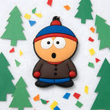 PVC Keychain - South Park - Stan Marsh