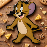 PVC Keychain - Tom and Jerry - Jerry Mouse