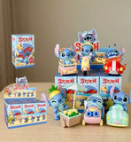Blind Box - Lilo & Stitch - Stitch Tour Edition Series