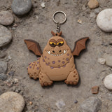 PVC Keychain - How to Train Your Dragon - Gronckle