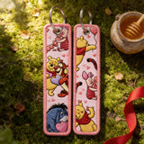 Embroidery Keychain - Winnie the Pooh - Winnie The Pooh And Friends