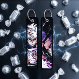 Embroidery Keychain - Hunter x Hunter - Killua Zoldyck