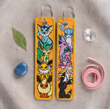 Embroidery Keychain - Pokémon - Eevee Evolutions