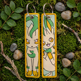 Embroidery Keychain - Pokémon - Leafeon