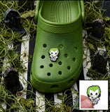 Crocs Charm - Beetlejuice - Head With Wild Green Hair