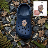 Crocs Charm - Demon Slayer - Inosuke Hashibira
