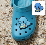 Crocs Charm - Pokémon - Chibi Squirtle