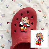 Crocs Charm - Sonic - Cream The Rabbit