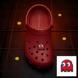 Crocs Charm - Pac-Man - Red Ghost Blinky