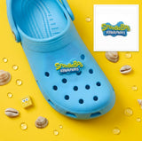 Crocs Charm - SpongeBob SquarePants - Spongebob Squarepants Logo
