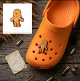 Crocs Charm - Star Wars - Chibi Chewbacca With Bandolier