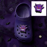 Crocs Charm - Pokémon - Gengar With A Grin