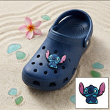 Crocs Charm - Lilo & Stitch - Stitch With Big Sad Puppy Eyes