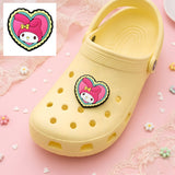 Crocs Charm - Sanrio - My Melody In Heart Frame