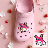 Crocs Charm - Sanrio - My Melody