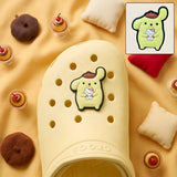 Crocs Charm - Sanrio - Pompompurin