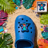 Crocs Charm - Lilo & Stitch - Stitch Roaring