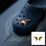 Crocs Charm - Naruto - Flying Raijin Kunai