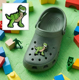 Crocs Charm - Toy Story - Rex The Dinosaur