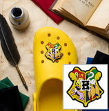 Crocs Charm - Harry Potter - Hogwarts Crest