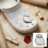 Crocs Charm - Harry Potter - Hedwig The Snowy Owl