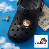 Crocs Charm - Harry Potter - Harry Potter On Broomstick