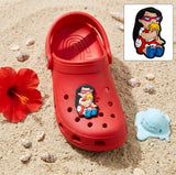 Crocs Charm - Lilo & Stitch - Lilo Eating Ice Cream