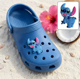 Crocs Charm - Lilo & Stitch - Happy Stitch Dancing