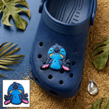 Crocs Charm - Lilo & Stitch - Crying Stitch