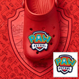 Crocs Charm - PAW Patrol - Logo Shield