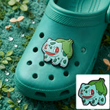 Crocs Charm - Pokémon - Bulbasaur Teal Bulb