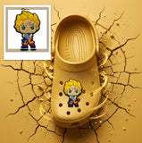 Crocs Charm - Dragon Ball - Super Saiyan Trunks